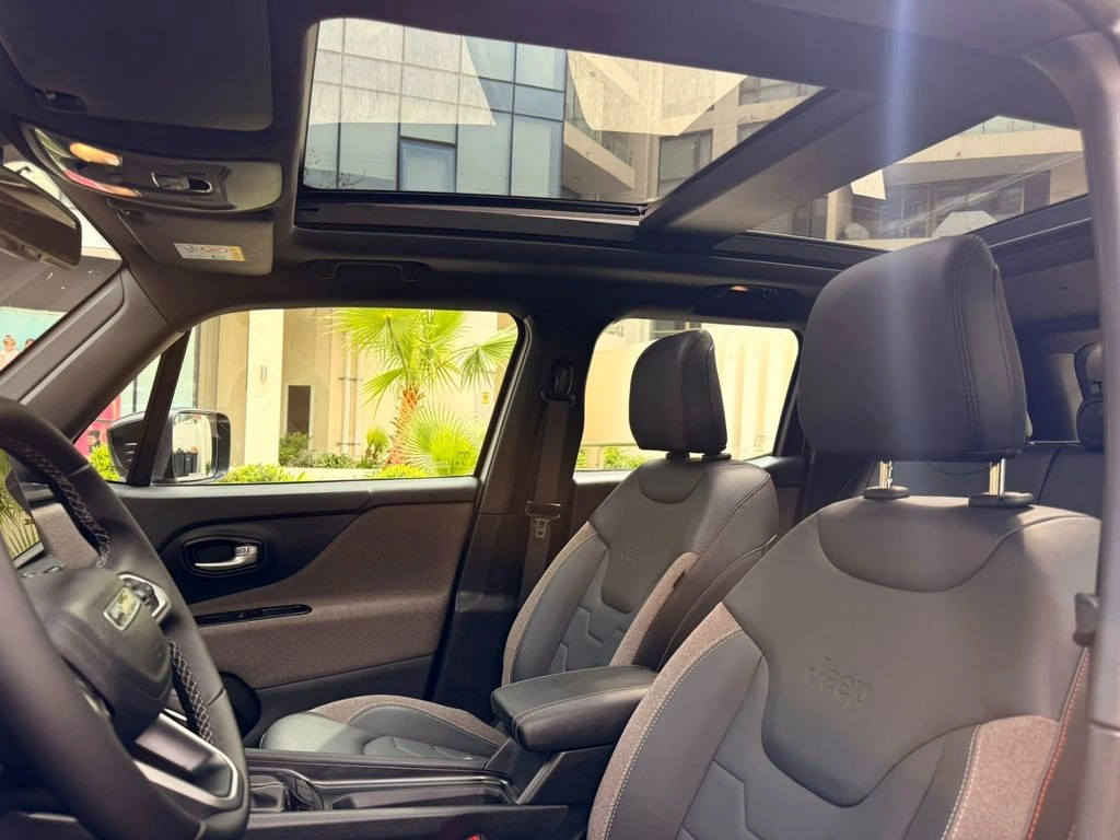 JEEP RENEGADE 2026 - Foto 11