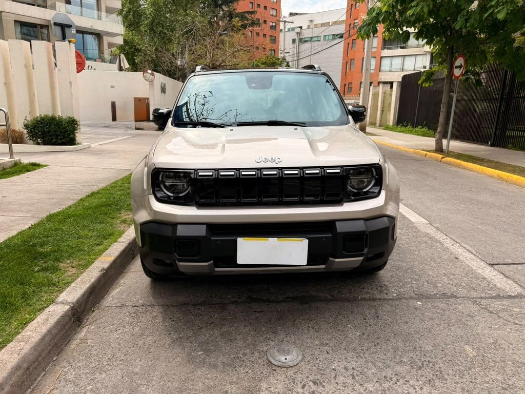 JEEP RENEGADE 2026 - Foto 9