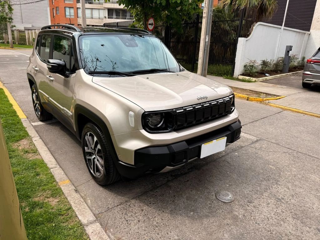 JEEP RENEGADE 2026 - Foto 8