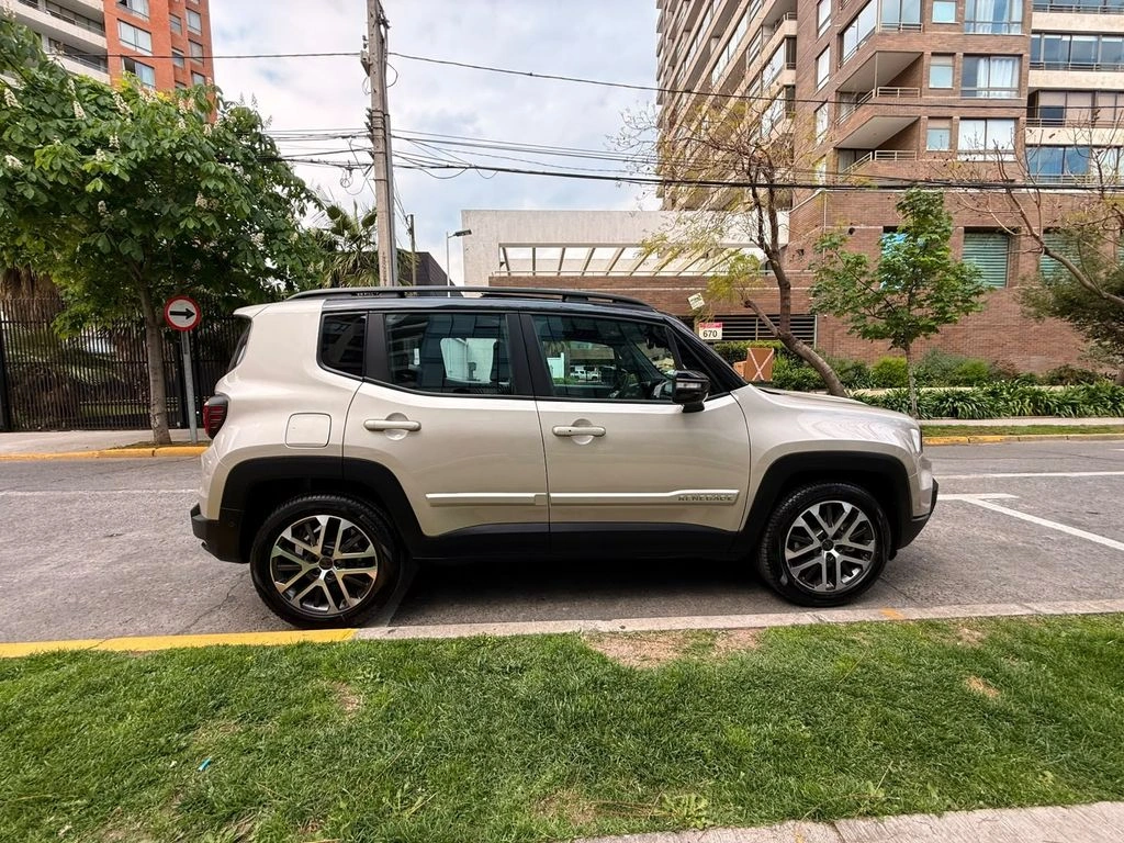JEEP RENEGADE 2026 - Foto 7