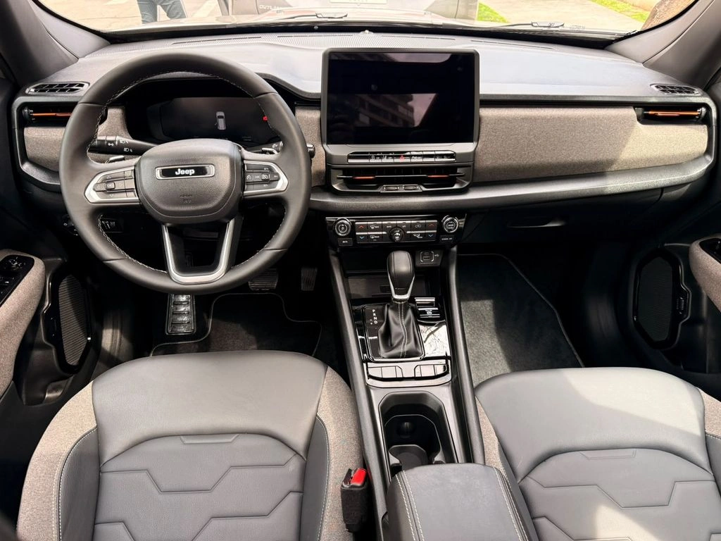 JEEP RENEGADE 2026 - Foto 12