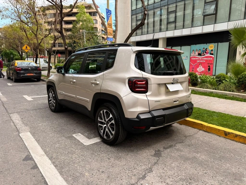 JEEP RENEGADE 2026 - Foto 3
