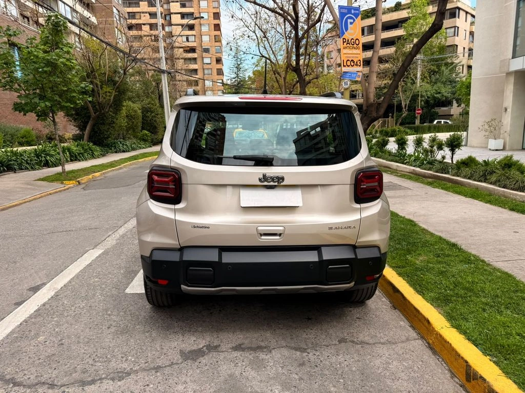 JEEP RENEGADE 2026 - Foto 4