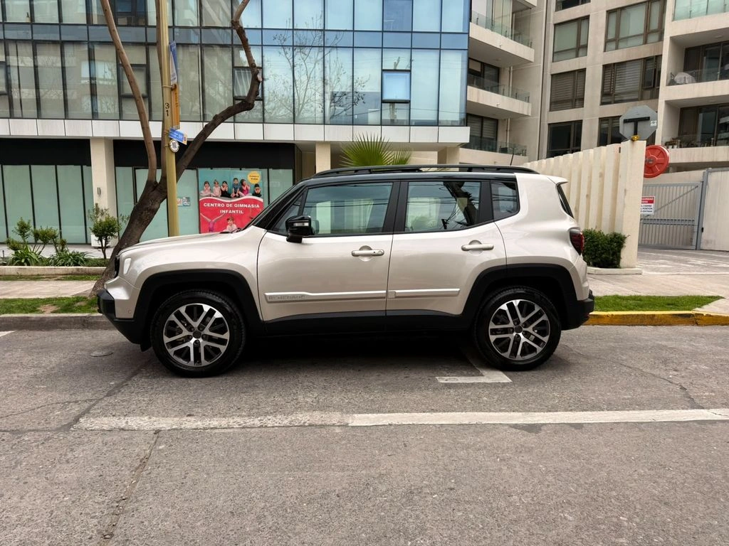 JEEP RENEGADE 2026 - Foto 2