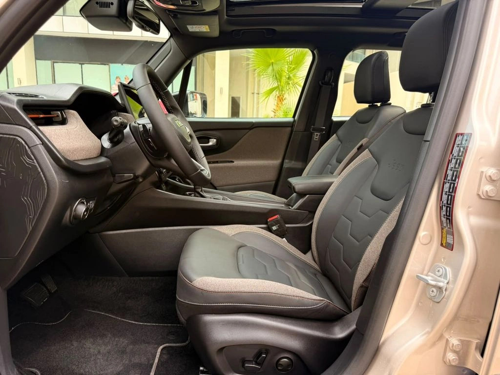JEEP RENEGADE 2026 - Foto 13