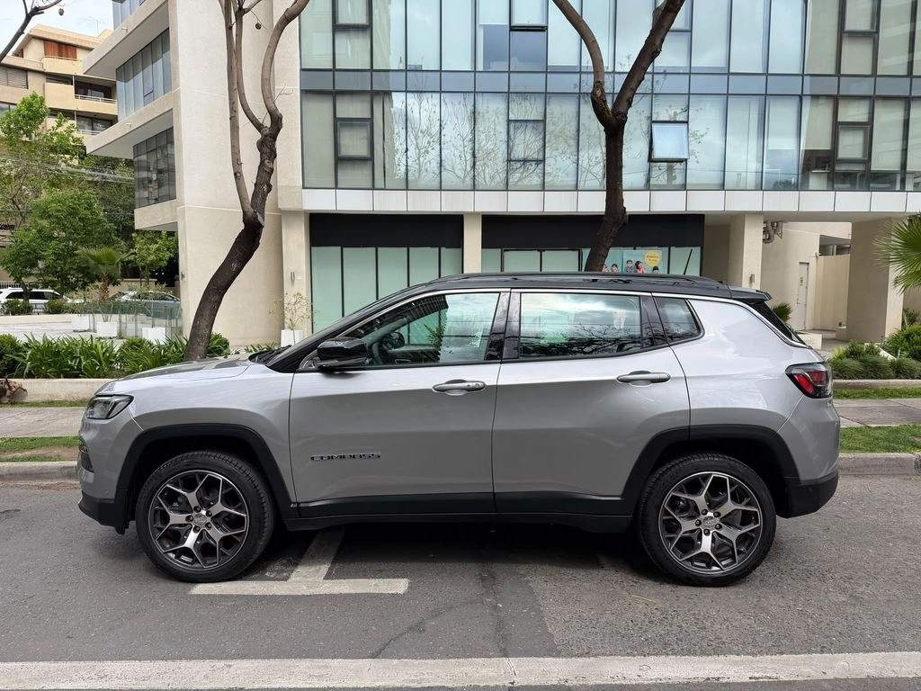 JEEP COMPASS 2026 - Foto 2