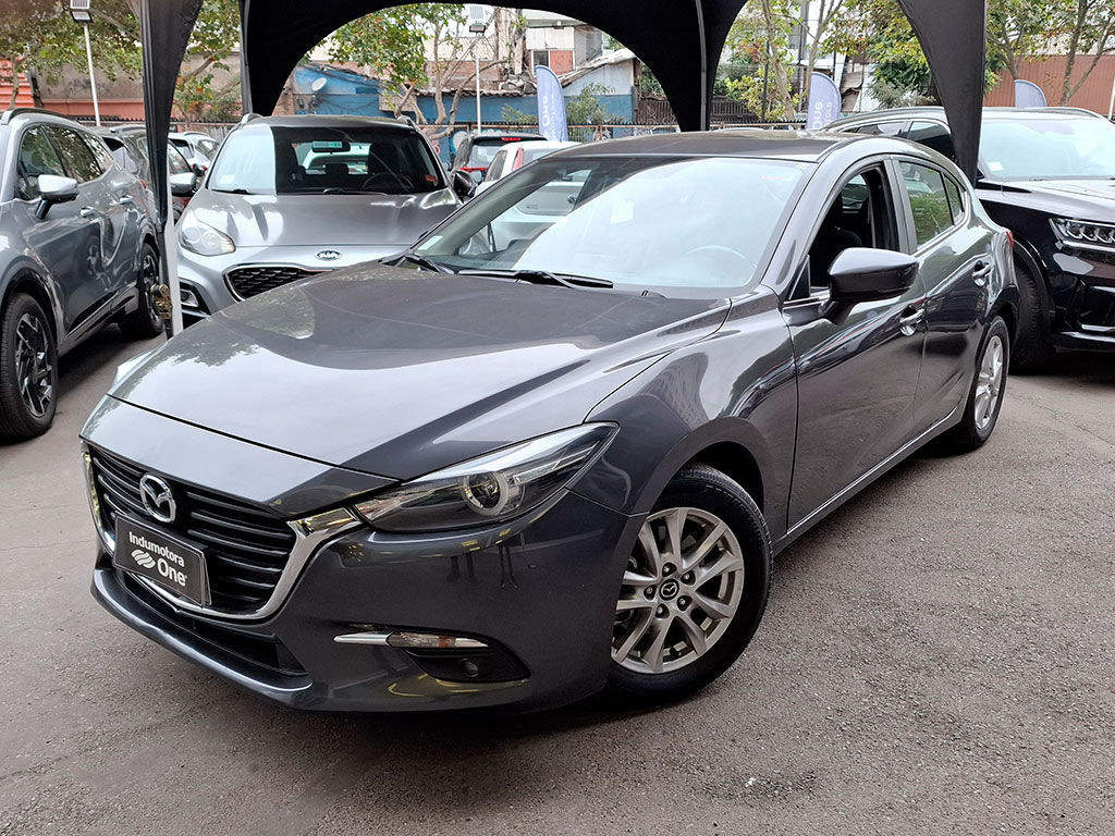 MAZDA 3 SPORT