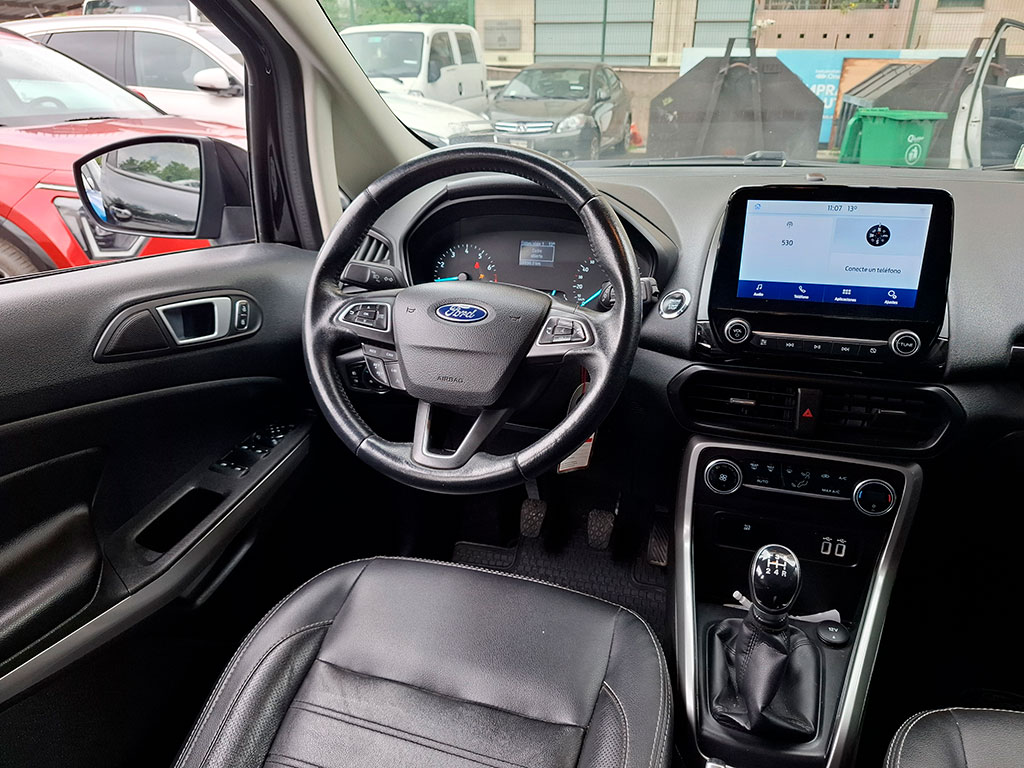 FORD ECOSPORT 2022 - Foto 9