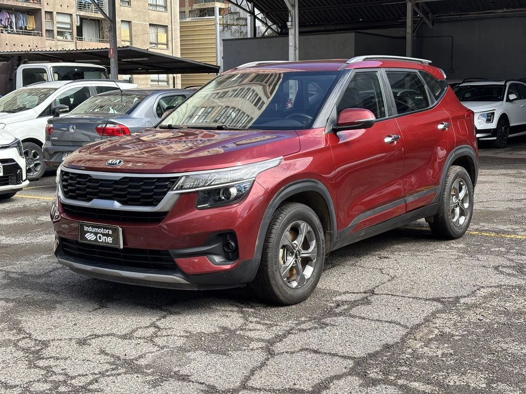 KIA SELTOS MPI 6MT 1.6