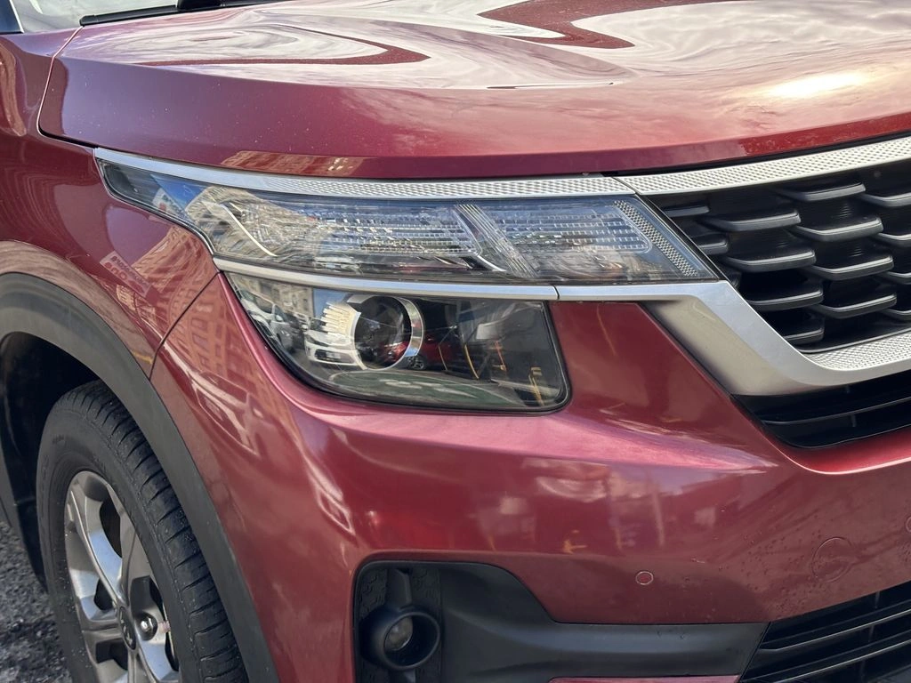 KIA SELTOS 2021 - Foto 4