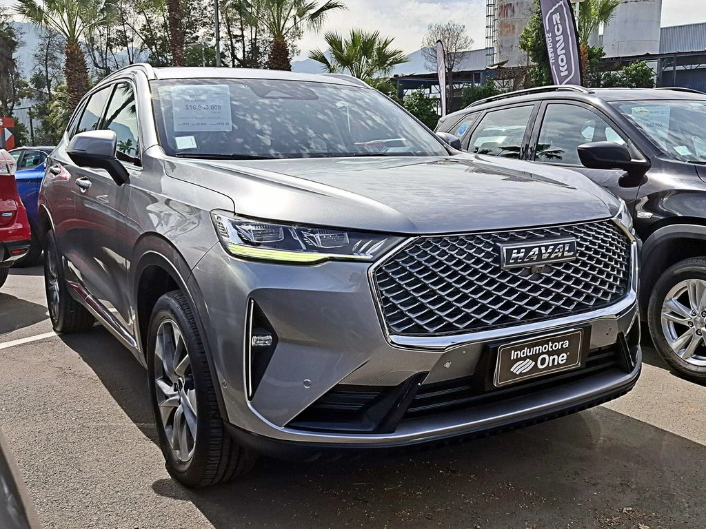 HAVAL H6 2023 - Foto 2