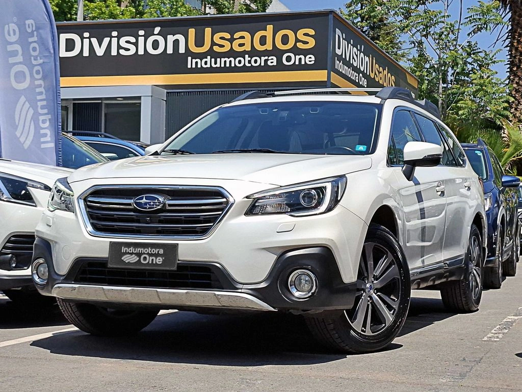 SUBARU OUTBACK