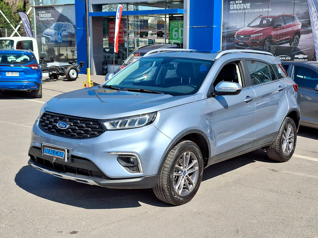 FORD TERRITORY