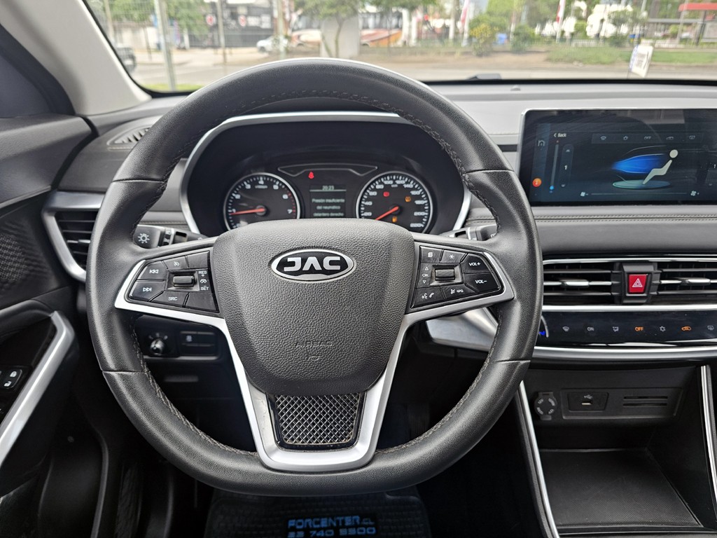 JAC JS8 2025 - Foto 14