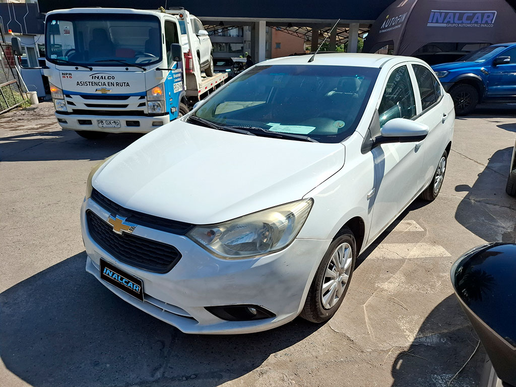 CHEVROLET SAIL