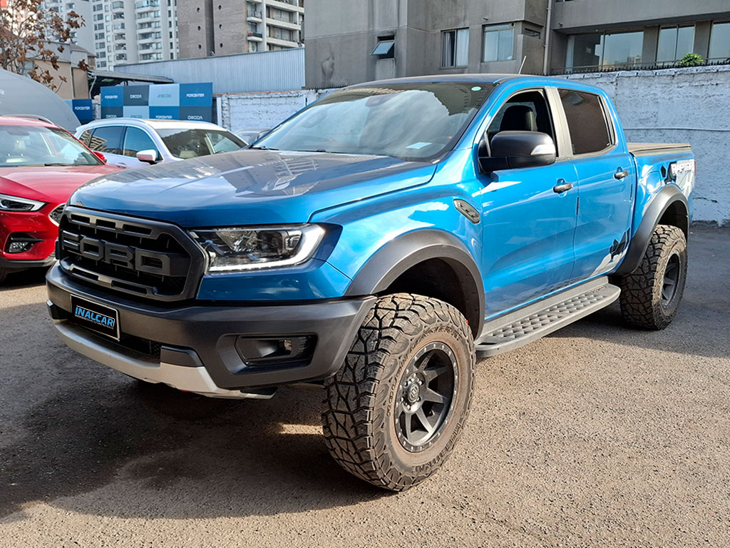 FORD RANGER RAPTOR
