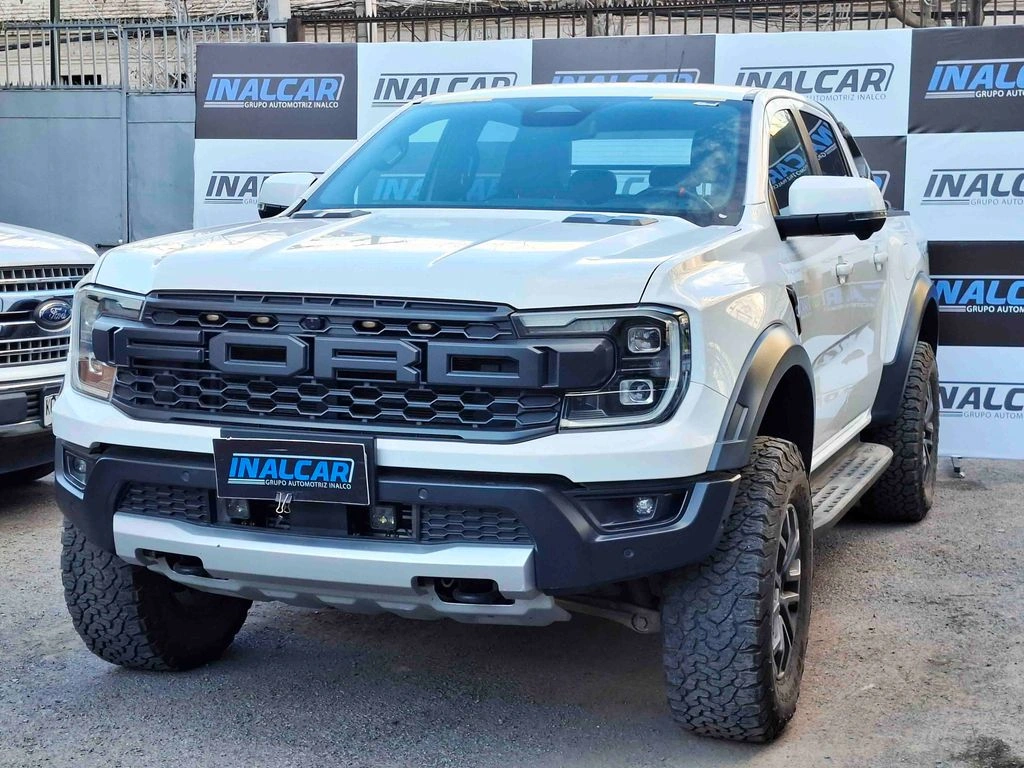 FORD RANGER RAPTOR
