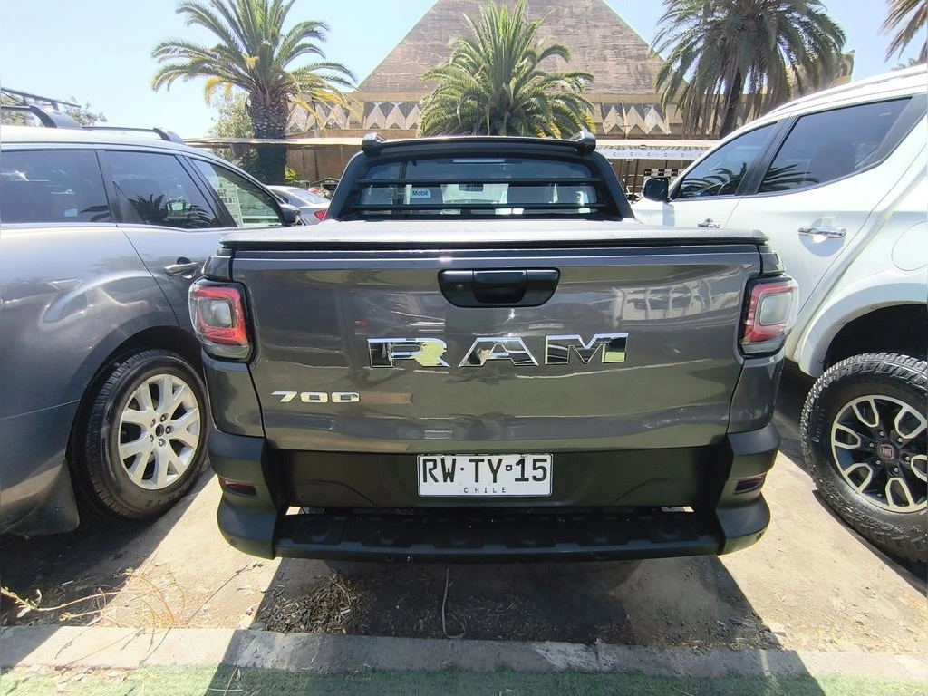 RAM 700 2022 - Foto 6
