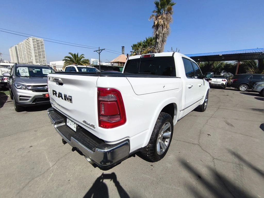 RAM 1500 2020 - Foto 4