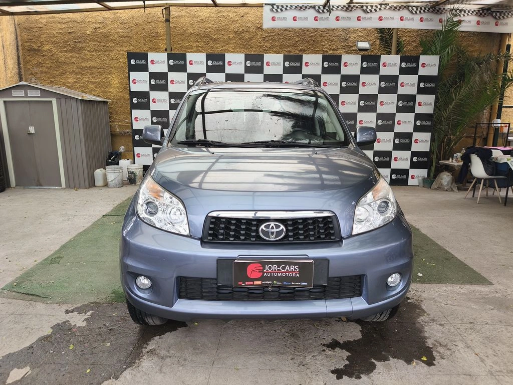 TOYOTA RUSH