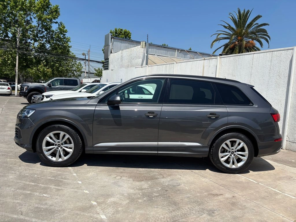 AUDI Q7 2021 - Foto 8