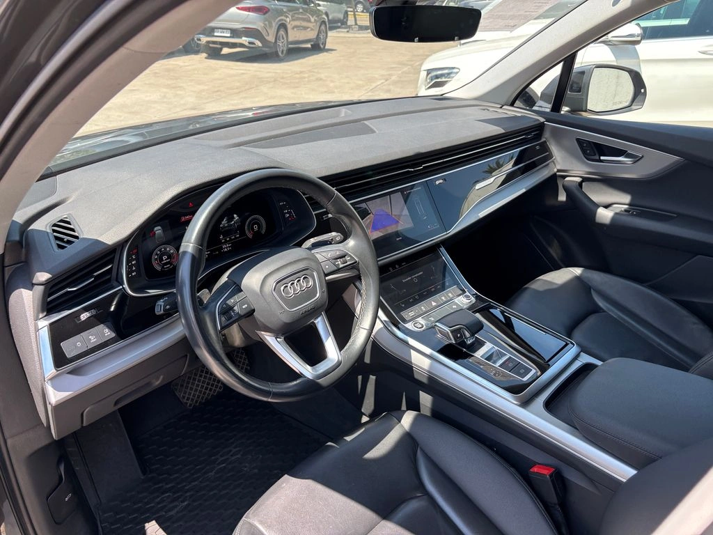 AUDI Q7 2021 - Foto 12