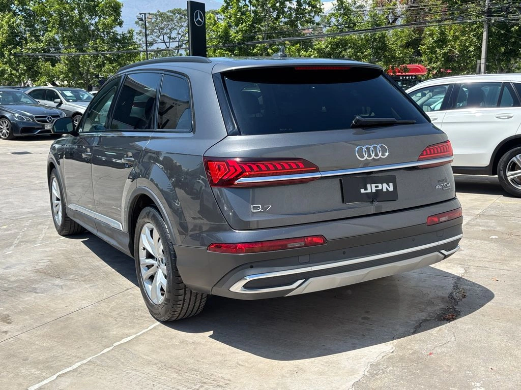AUDI Q7 2021 - Foto 6