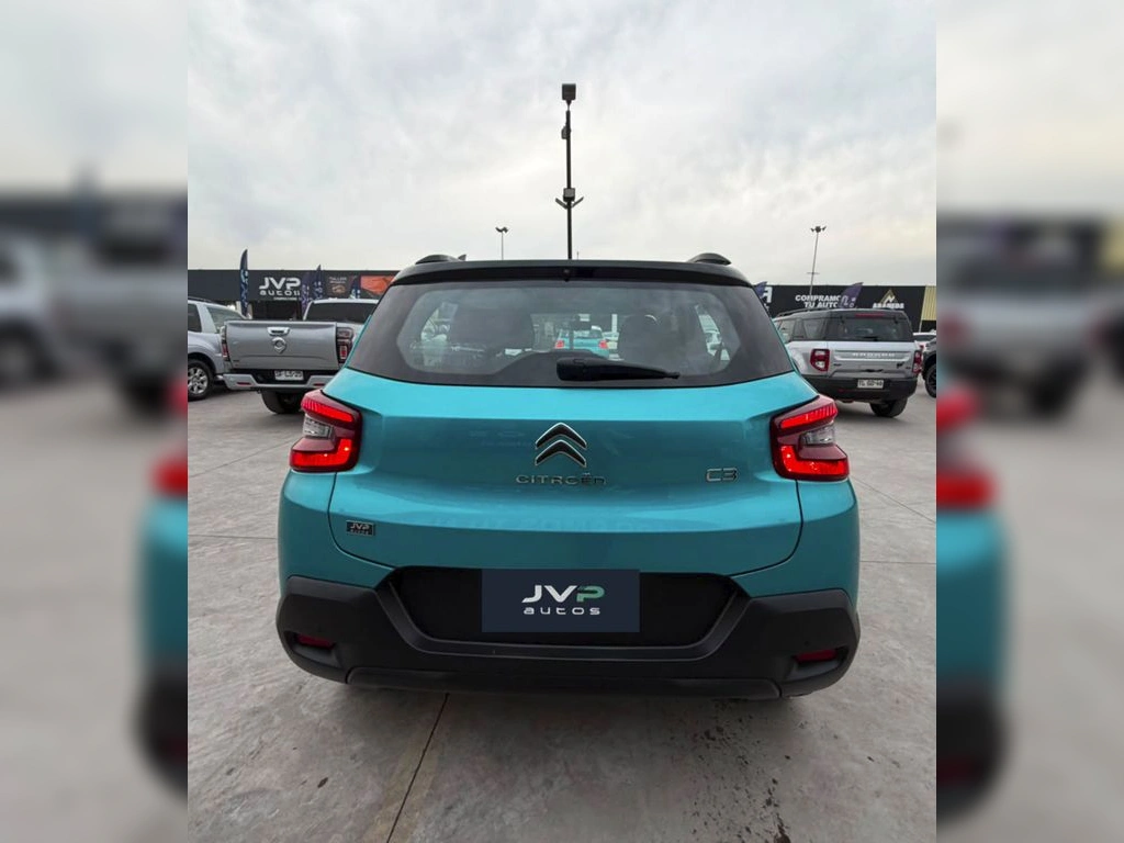 CITROEN C3 2025 - Foto 3
