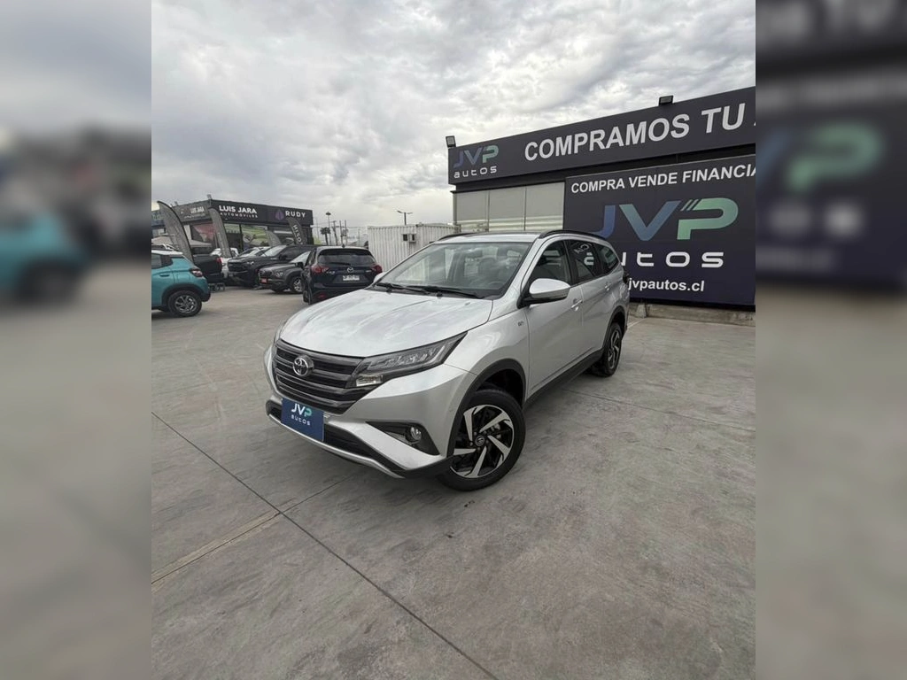 Toyota Rush