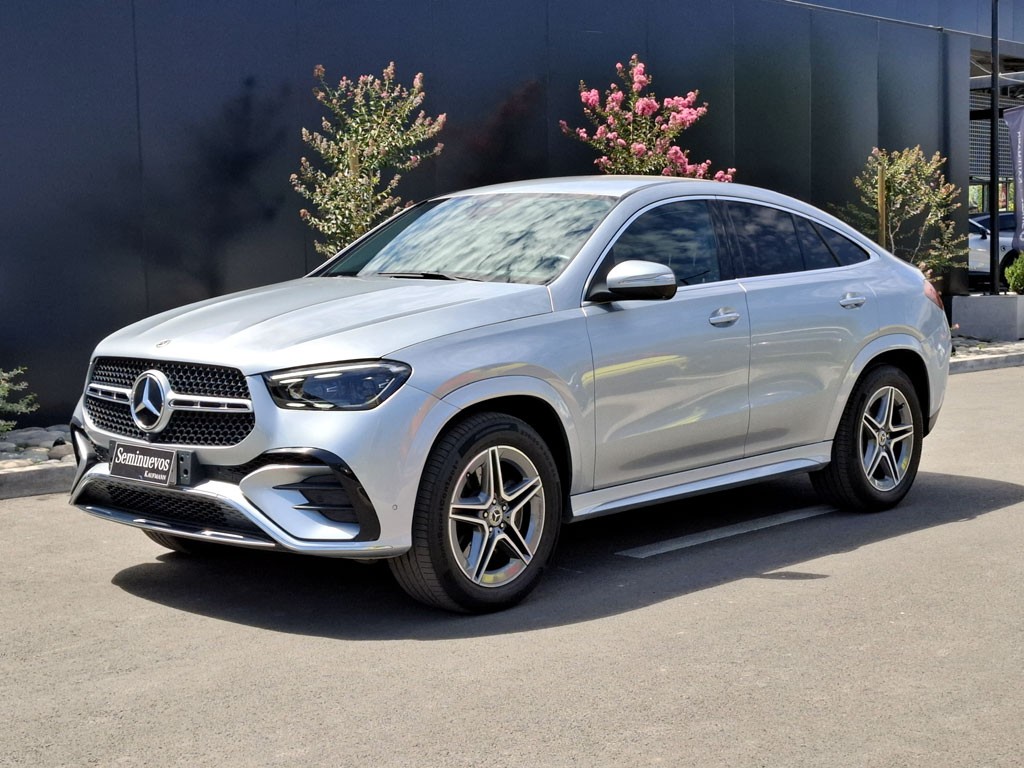 MERCEDES-BENZ GLE 300