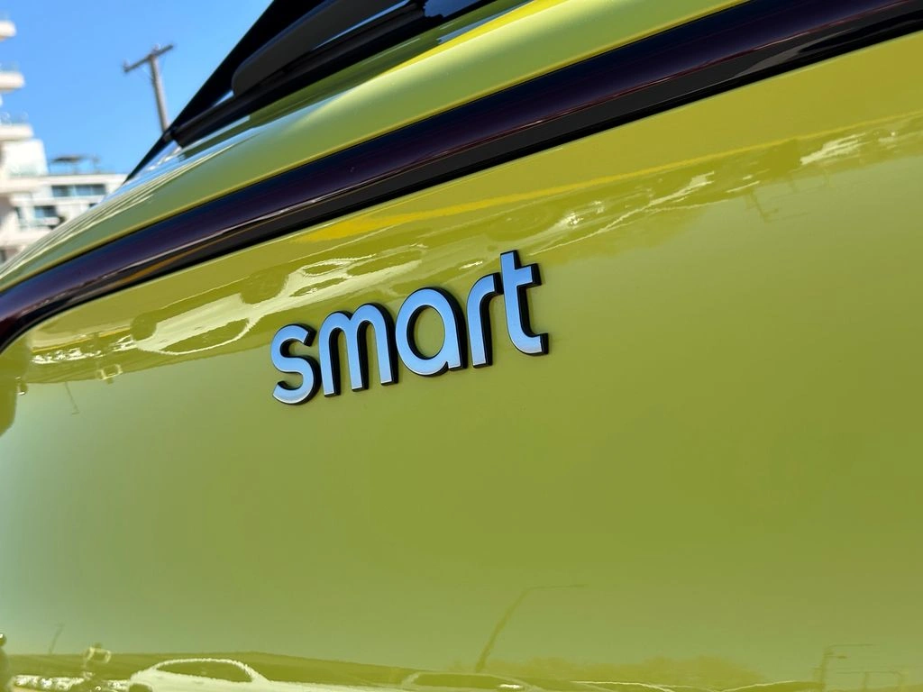 SMART #3 2026 - Foto 11