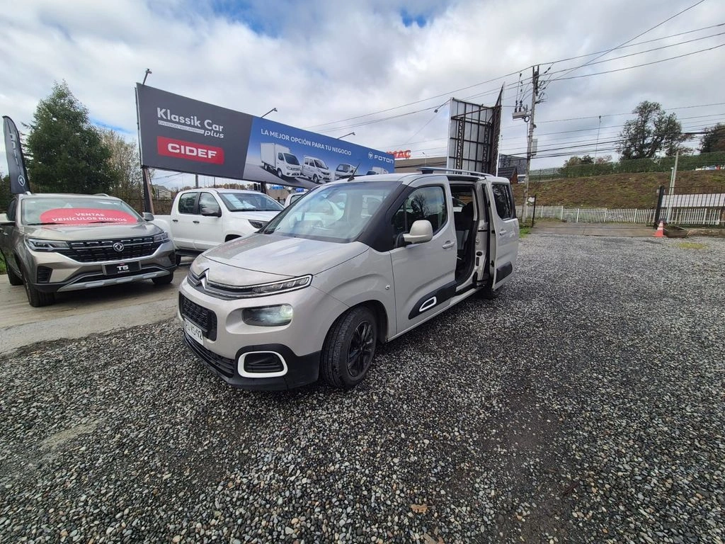 CITROEN MULTISPACE