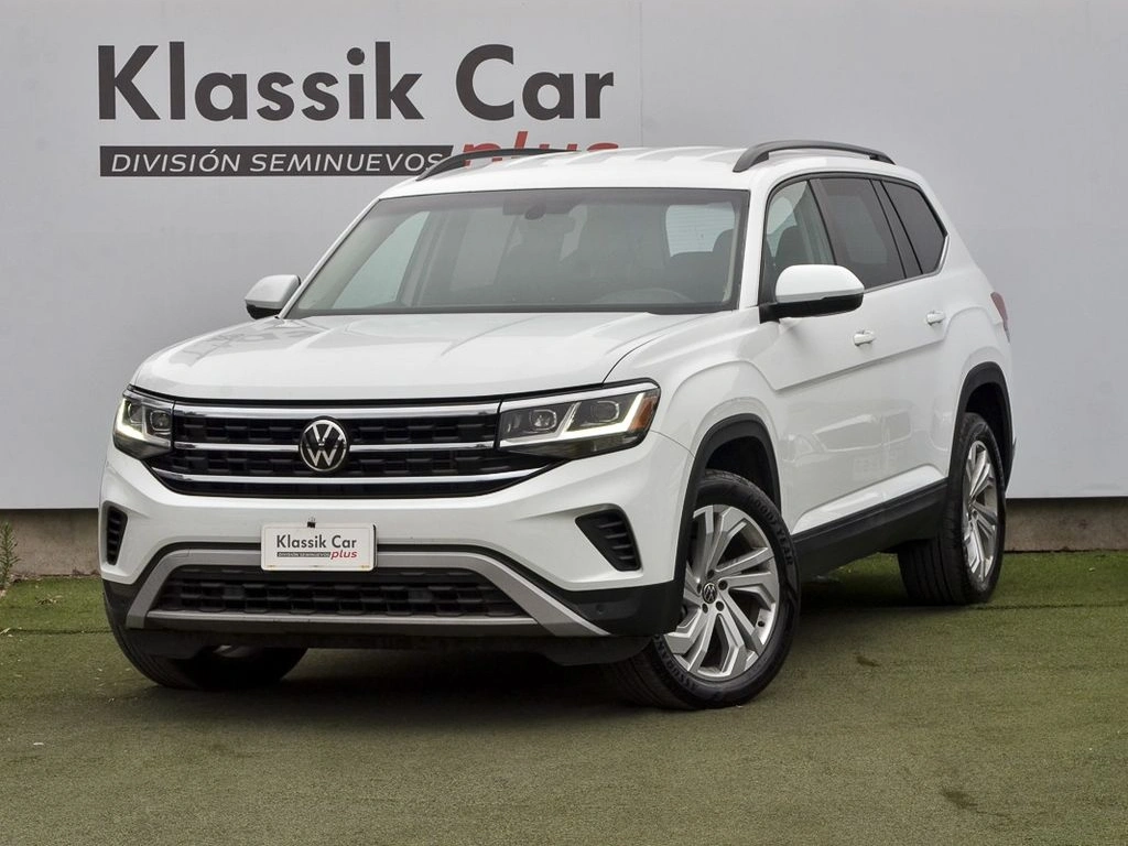 VOLKSWAGEN ATLAS