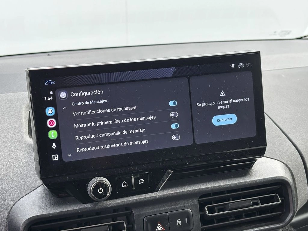 Peugeot Rifter — foto 12 de 32