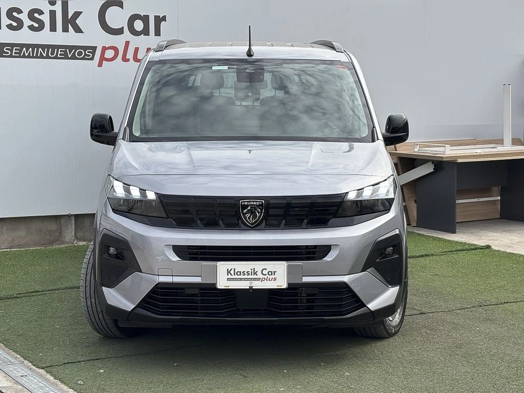 Peugeot Rifter — foto 2 de 32