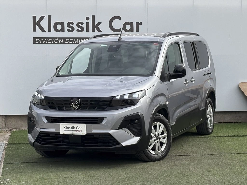PEUGEOT RIFTER