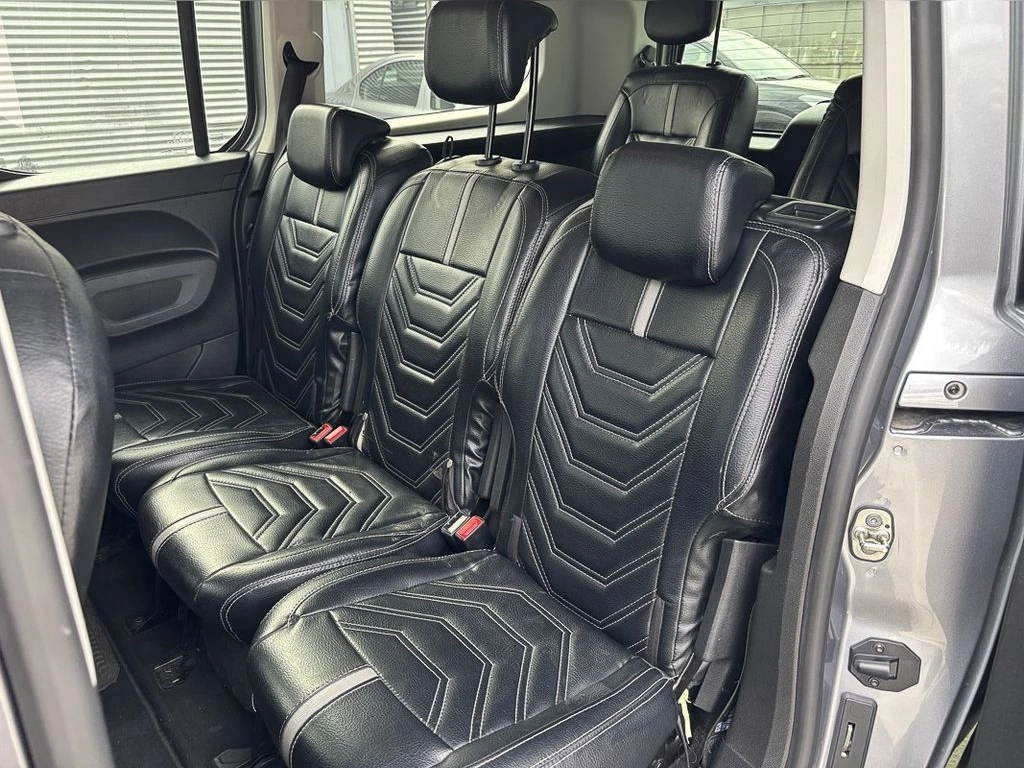 Peugeot Rifter — foto 9 de 32