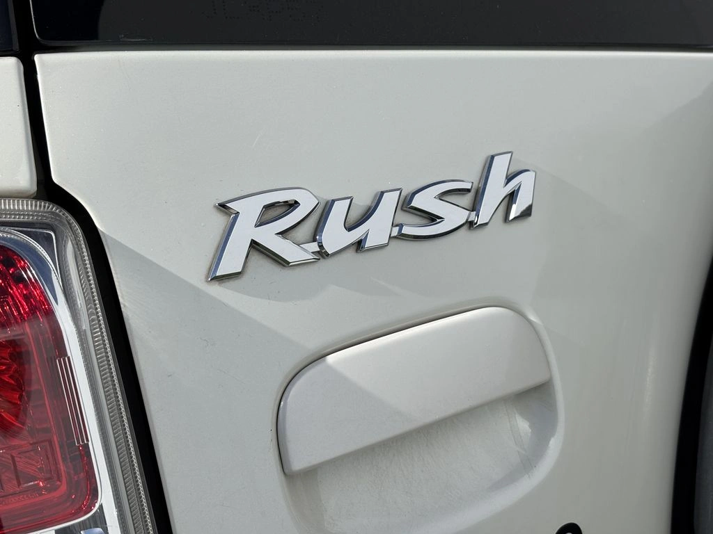 TOYOTA RUSH 2017 - Foto 6