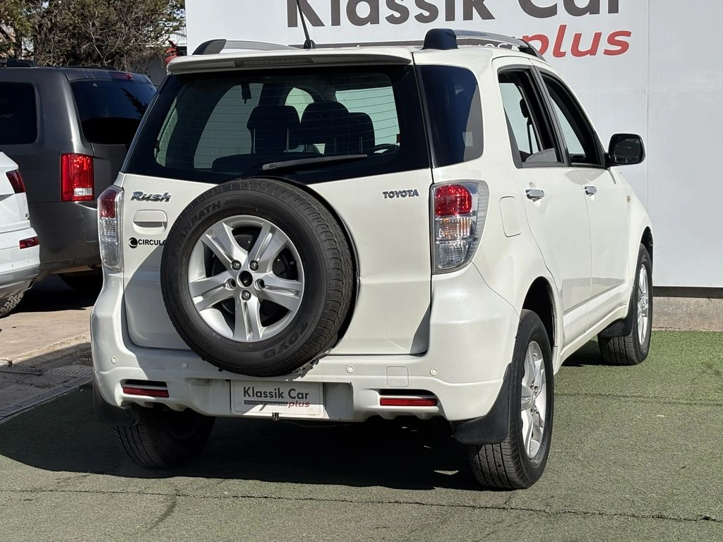 TOYOTA RUSH 2017 - Foto 7