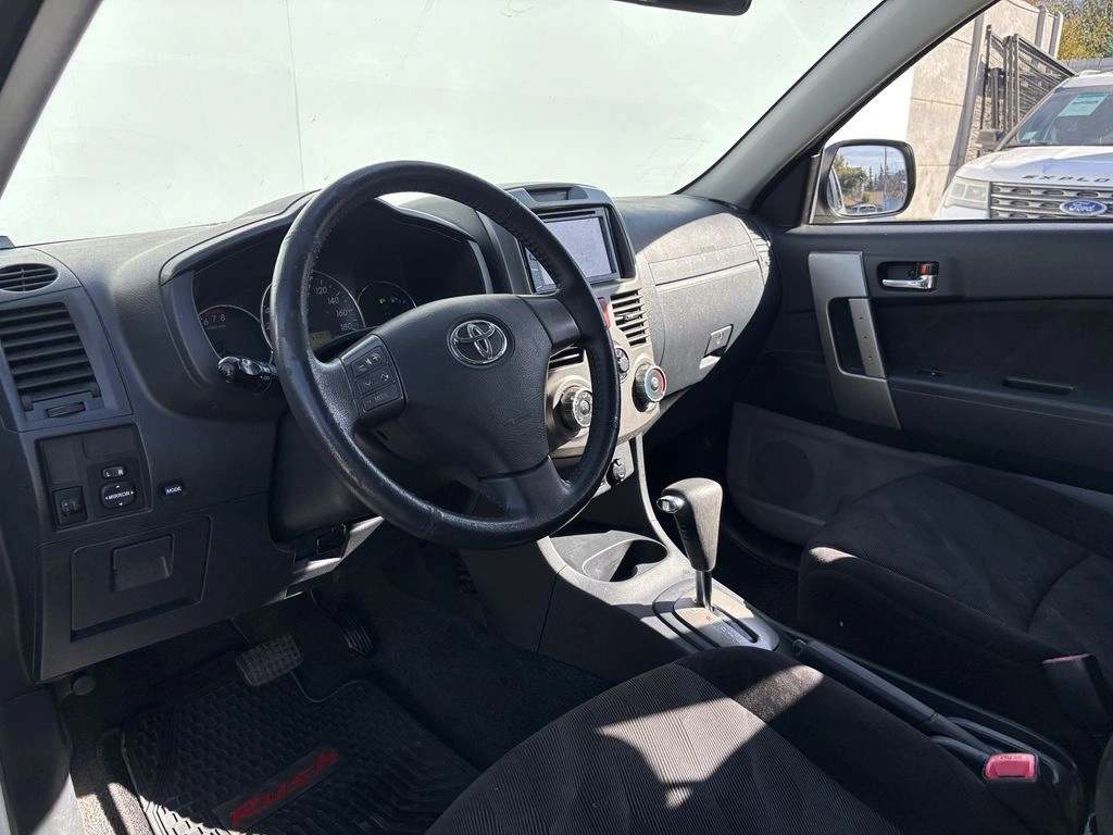 TOYOTA RUSH 2017 - Foto 10