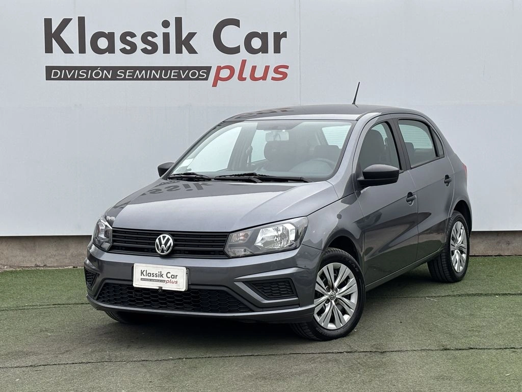 VOLKSWAGEN GOL 1.6 TRENDLINE MT