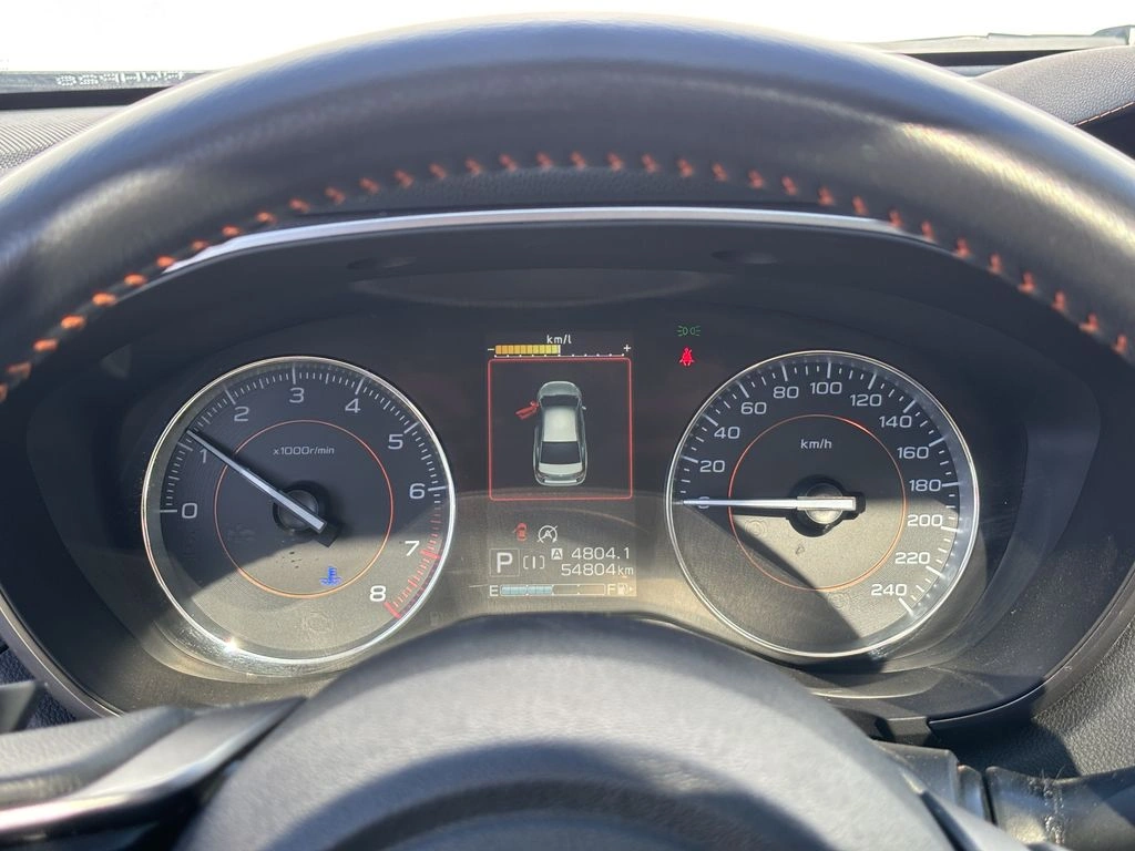 Subaru Xv — foto 16 de 37