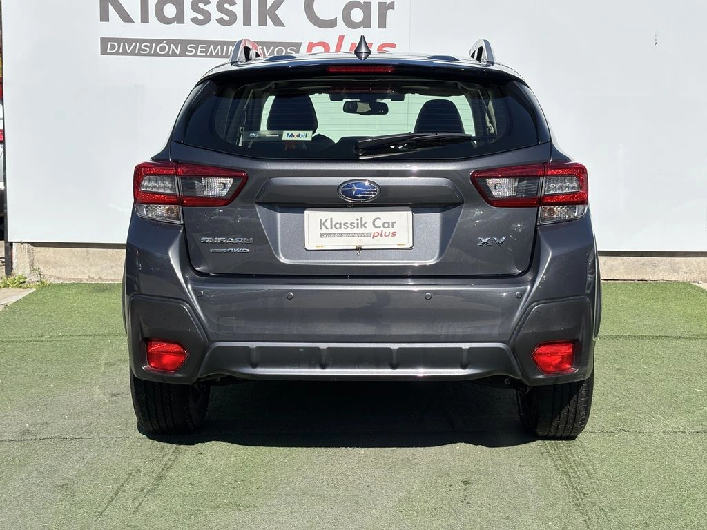 Subaru Xv — foto 4 de 37