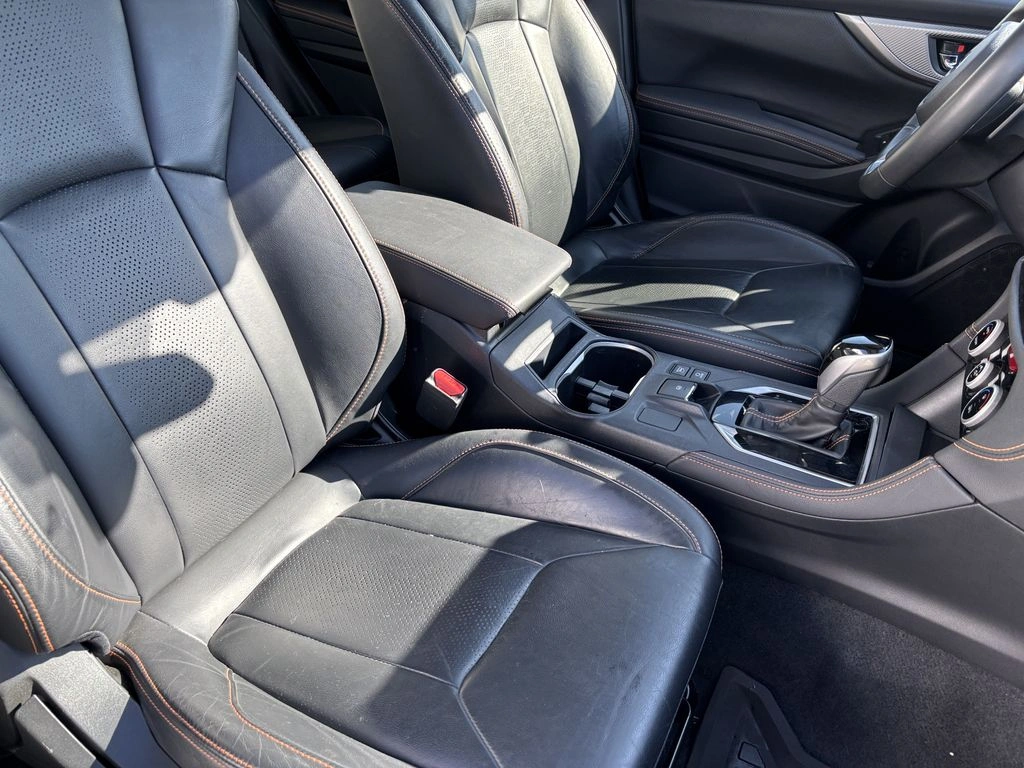 Subaru Xv — foto 26 de 37