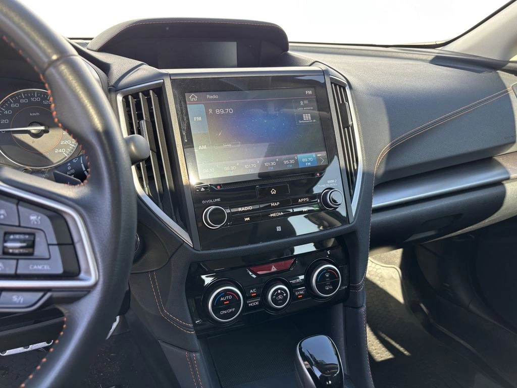 Subaru Xv — foto 12 de 37