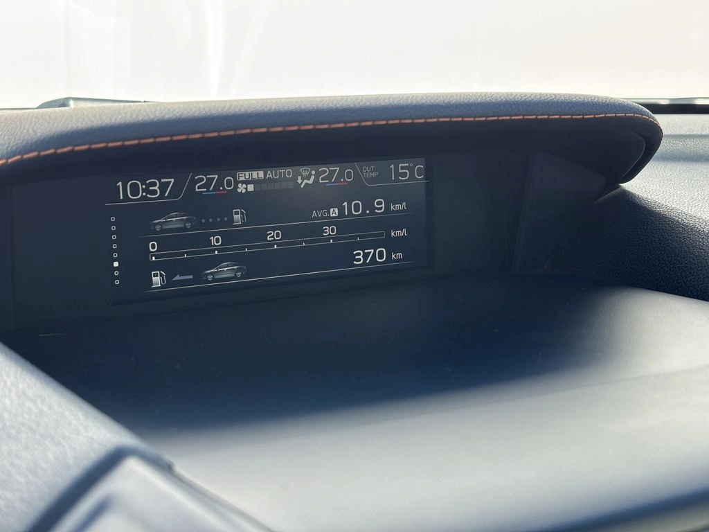 Subaru Xv — foto 15 de 37