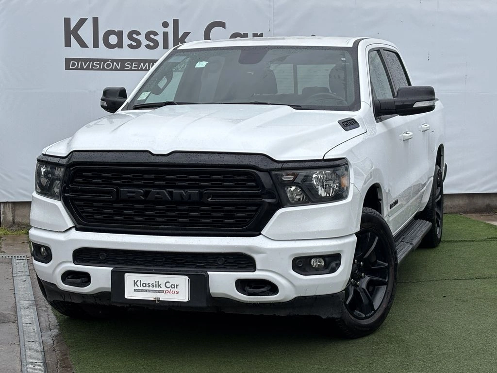RAM 1500 — foto 1 de 35