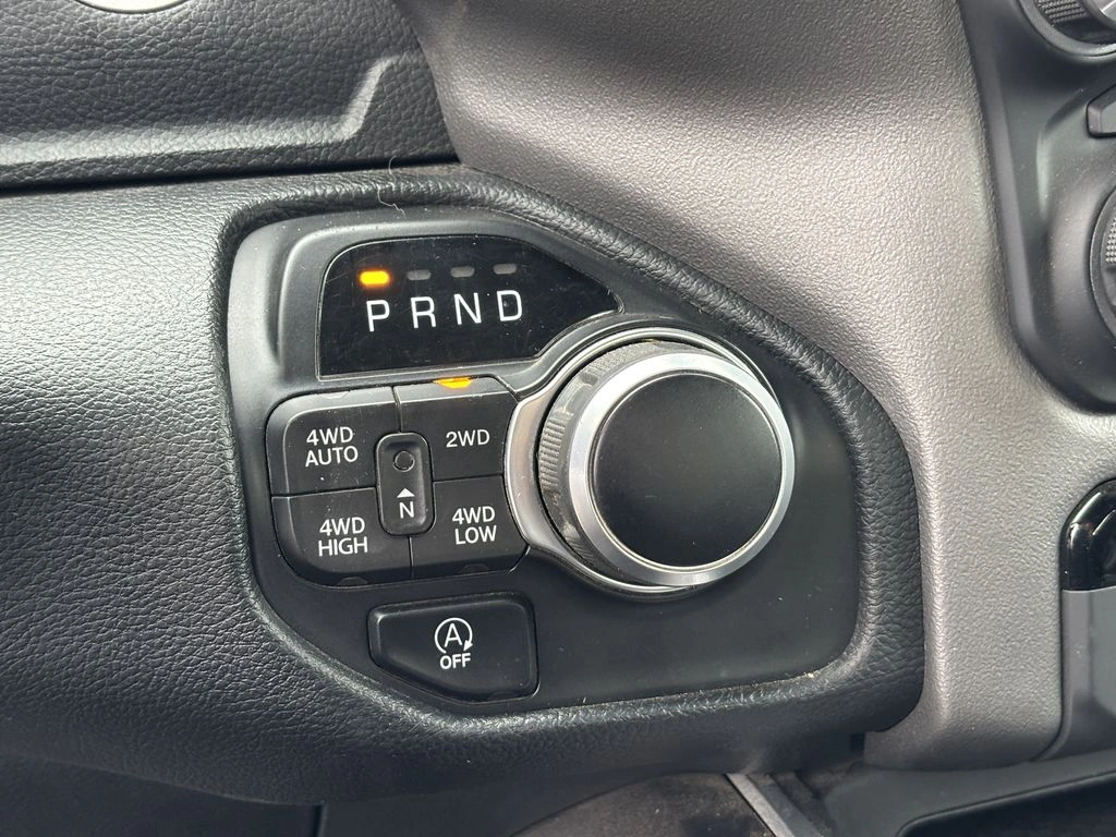RAM 1500 — foto 14 de 35