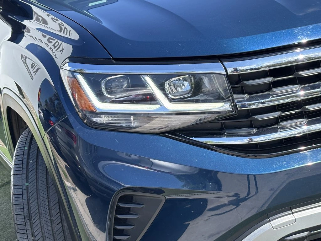 VOLKSWAGEN ATLAS 2024 - Foto 3