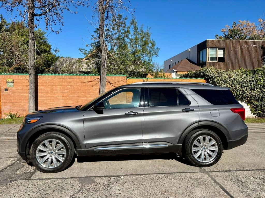 FORD EXPLORER